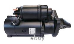 Starter Motor for FORD NEW HOLLAND 2600 Tractor-High Torque HEAVY DUTY 12V 4.2KW