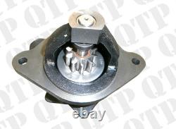 Starter Motor for FORD NEW HOLLAND 6810 Tractor-High Torque HEAVY DUTY 12V 4.2KW