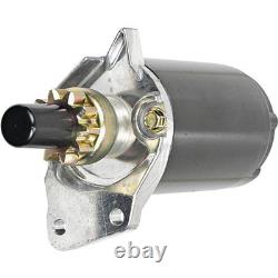 Starter Motor for John Deere New Holland Tractor Engines Heavy Duty 12V