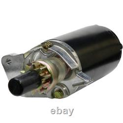 Starter Motor for John Deere New Holland Tractor Engines Heavy Duty 12V