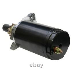 Starter Motor for John Deere New Holland Tractor Engines Heavy Duty 12V