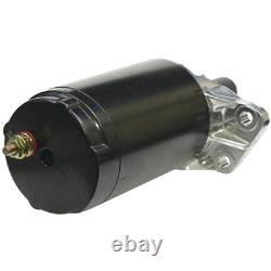 Starter Motor for John Deere New Holland Tractor Engines Heavy Duty 12V