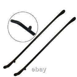 Steel Heavy Duty Truck Tractor Tire Iron Mount Demount Tire Changing Tool UK New