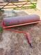 Steel Tractor Roller Heavy Duty Metal Grass Roller, 5 Foot