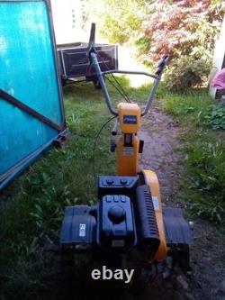 Stiga Src775rg Cultivator Garden Tractor