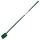 Strainrite Power Post Fencing Spade High-quality Steel Tough Extra Long 180cm