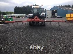 Straw Rake Tractor Mounted Price Includes Vat