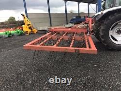Straw Rake Tractor Mounted Price Includes Vat