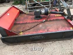 Suire Gyroforest 6 foot Heavy Duty Topper £2500 delivery possible