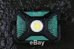 Sykes Pickavant 2000 LUMENS rechargeable COB LED Heavy Duty Work LIGHT SPX201R