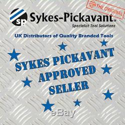 Sykes Pickavant 2000 LUMENS rechargeable COB LED Heavy Duty Work LIGHT SPX201R