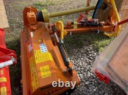 TEAGLE Berti Verge Mower Flail / Mulcher 1.45 metres Heavy Duty