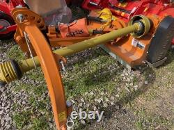 TEAGLE Berti Verge Mower Flail / Mulcher 1.45 metres Heavy Duty