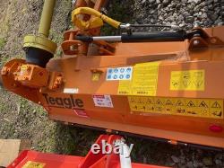 TEAGLE Berti Verge Mower Flail / Mulcher 1.45 metres Heavy Duty