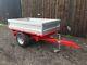 Tipping Trailer 3 Way Tip, 1.5t To 2.0t, Heavy Duty 3 Size
