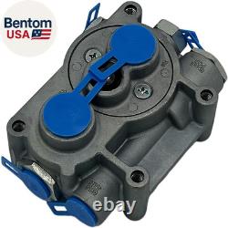 TP-5 Heavy Duty Tractor Protection Valve for Heavy Duty Big Rigs, Replacement for