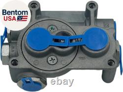 TP-5 Heavy Duty Tractor Protection Valve for Heavy Duty Big Rigs, Replacement for