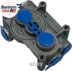 TP-5 Heavy Duty Tractor Protection Valve for Heavy Duty Big Rigs, Replacement for