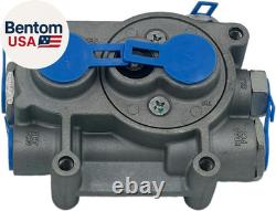TP-5 Heavy Duty Tractor Protection Valve for Heavy Duty Big Rigs, Replacement for