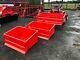 Transport Tipping Box, 3 Point Linkage, Compact Tractors, Heavy Duty 3 Size