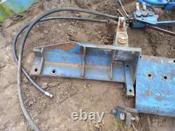 Tanco tractor front loader, leyland brackets, quicke, trima, grays, stoll