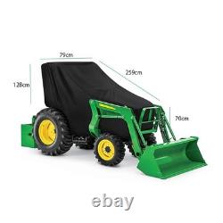 Tear Resistant Heavy Duty Tractor Cover Fits Most For Compact Tractors
