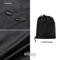 Tear Resistant Heavy Duty Tractor Cover Fits Most For Compact Tractors