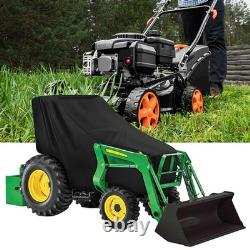 Tear Resistant Heavy Duty Tractor Cover Fits Most For Compact Tractors