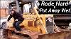 Testing Heavy Equipment Case Excavator Bulldozer Tractor Review