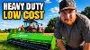 The Best Heavy Duty Economy Flail Mower For Tractor Owners