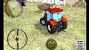 The Farm Simulator Heavy Duty Thresher Machine 3 Heavy Tractor Games Tractor Trolley Game