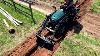 This Tool Does It All Trench Ditch Root Plant Haul