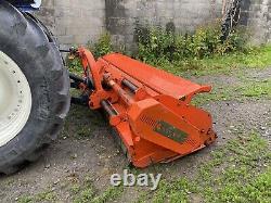 Tierre Flail Mower