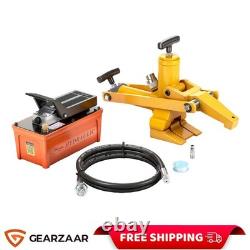 Tire Bead Breaker GEARZAAR Heavy Duty Truck AirHose Tyre UK Tractor Motorcycle
