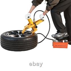 Tire Bead Breaker GEARZAAR Heavy Duty Truck AirHose Tyre UK Tractor Motorcycle