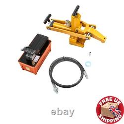 Tire Bead Breaker GEARZAAR Tractor withFoot Pump Heavy Duty Tyre Truck 10000PSI