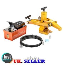 Tire Bead Breaker Heavy Duty AirHose withFoot Pump Tractor Tyre GEARZAAR Truck