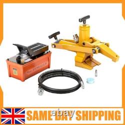 Tire Bead Breaker Heavy Duty withFoot Pump GEARZAAR Tractor Tyre AirHose UK Truck