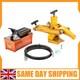 Tire Bead Breaker Heavy Duty Withfoot Pump Gearzaar Tractor Tyre Airhose Uk Truck