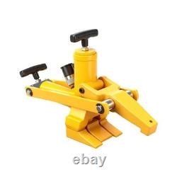 Tire Bead Breaker Motorcycle withFoot Pump UK Tractor AirHose Heavy Duty Tyre