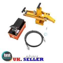 Tire Bead Breaker Tractor Heavy Duty withFoot Pump GEARZAAR UK Tyre 10000PSI Truck