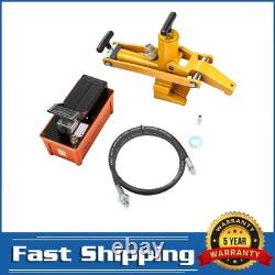 Tire Bead Breaker Tractor Motorcycle withFoot Pump Tyre UK 10000PSI Heavy Duty