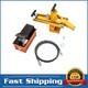 Tire Bead Breaker Tractor Motorcycle Withfoot Pump Tyre Uk 10000psi Heavy Duty