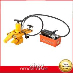 Tire Bead Breaker withFoot Pump Truck UK Heavy Duty Motorcycle Tractor Tyre