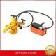 Tire Bead Breaker Withfoot Pump Truck Uk Heavy Duty Motorcycle Tractor Tyre