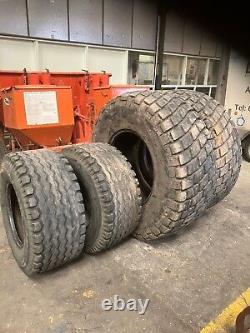 Titan Heavy Duty grass tyres