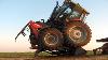 Top 10 Extreme Dangerous Idiots Tractor Fails Compilation Crazy Heavy Equipment Drive Skills