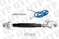 Top Link Knuckle Cat 2 / 2 Hook 380mm Heavy Duty