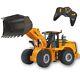 Top Race 9 Channel Heavy Duty Remote Control Front Loader Tractor Rc Hobby Grade