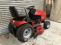 Toro Wheelhorse GT420 Heavy Duty Ride On Lawn Mower Tractor